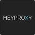 Heyproxy (@heyproxyio) Twitter profile photo Heyproxy (@heyproxyio) Twitter profile photo
