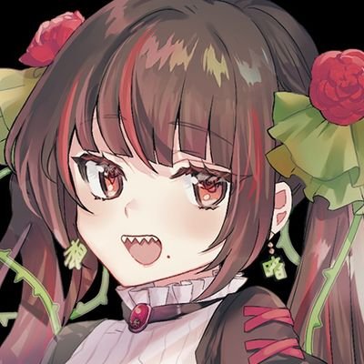 🌹貴方の癒しの為に暗黒界に唯一咲く黒薔薇VTuber🌹┊FN:門番さん ┊性別♂♀┊ タグ▶ #暗黒LIVE ┊👀: #ねくらみて┊ #暗黒美術館  #暗黒の裏絵 ┊SS:#黒薔薇の観察日記┊  ▶ @cluseller @Bg2_4 @negayuuutu @subetega_nikui