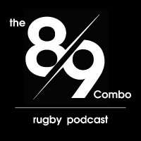 The 8-9 Combo Rugby Podcast (@89combo) 's Twitter Profile