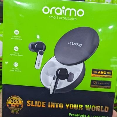 strictly Oraimo