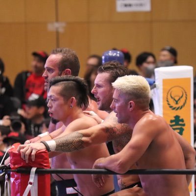 新日本プロレス好き。TMDK箱推し ザックセイバー。ソベラーノ。最近WarDogsも好き。