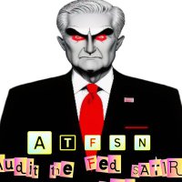 Audit the Fed Satire News(@AudittheFed63) 's Twitter Profile Photo