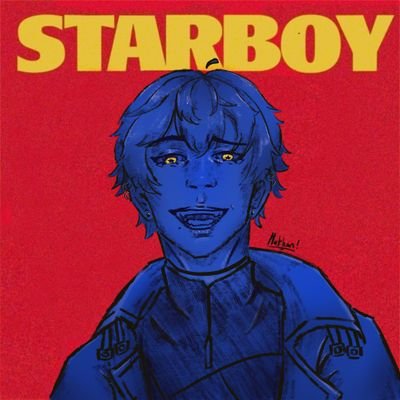 TheHunterOrion's profile picture. Constellation vtuber