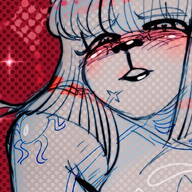 starri | they | 26 🏳‍⚧
 🔞💦‼‼ 95% OC madness
i post & rt nsfw artwork here~
NO MINORS 🚫 18+ age in bio to follow will block otherwise 💟