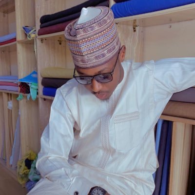 founder ibn bawa textiles. old account suspended @3mbeeeee