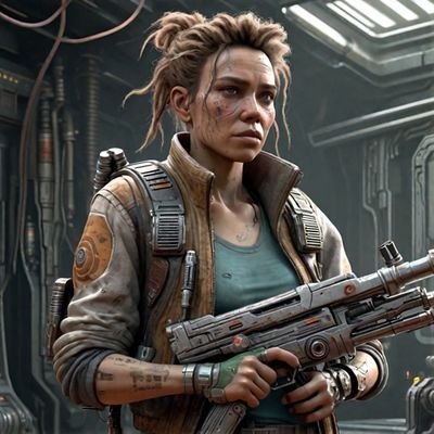 Born on a forgotten planet where the remnants of stars rains like snow. 
-Follows the stars-
#StarwarsRp
(profile picture made with https://t.co/3CqDt2VZaQ )