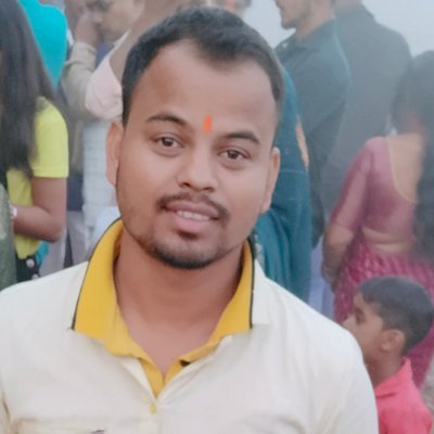 rk5855414's profile picture. #Not SEBI registered. #Long term invester.
#All tweet for only educational purpose