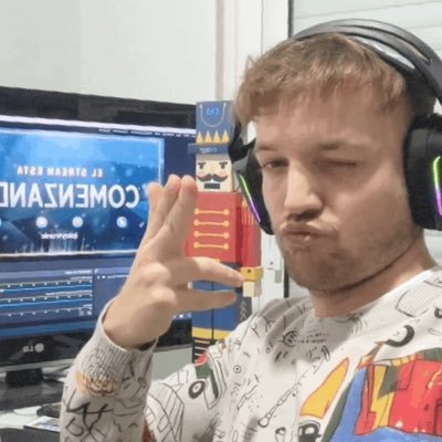 Simplemente disfruto de la vida | A veces hago streams en Twitch, subo vídeos a Youtube y tiktok | Vive y deja vivir 🤪 |