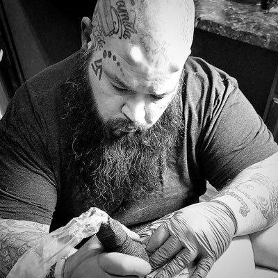 Award winning tattoo artist from Dallas TX... Owner and resident artist at New Level Tattoo Gallery.... CEO of Perception Financial