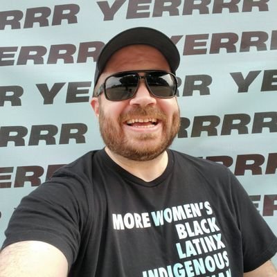 MrMcGins's profile picture. Black Lives Matter - Trans Lives Matter - He/Him/His