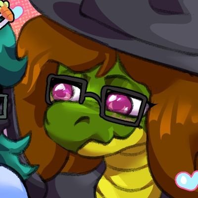 She/Her. Pan. 30.
Banner by @technojara. PFP by reshirii
I contain multitudes.
https://t.co/HaPxB6Xy0L
🐊🐤🐇💚@Myleszey🐰