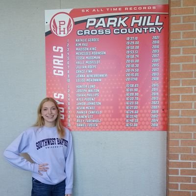 SBU Commit '28, PHHS XC & Track '24, 18:37 5k, 11:27 3200m, 5:15 1600m. PHHS 5k & 3200m Record Holder, 2 x All State XC, 4 x All Conf, Dist, & Metro 3.95 GPA