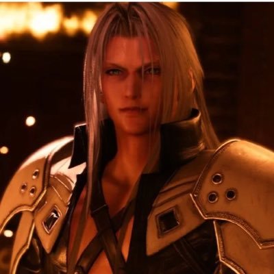 Sephiroth 💍 Star 🕊️🐾 Gamer 🎮