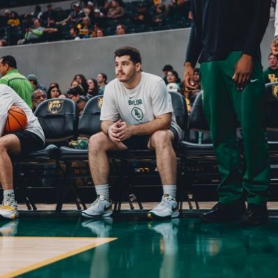 Graduate Assistant @BaylorMBB |Formerly @RazorbackMBB | Views and opinions are my own