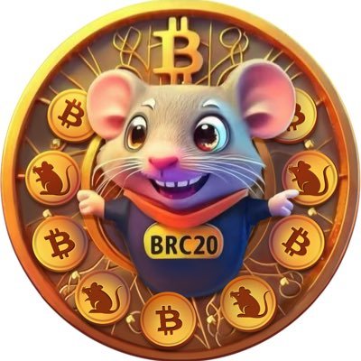 RichRats_'s profile picture. Web3 Game fully embraces BRC20 $Rats🐭🟠
👉Join DC: https://t.co/8MJd3hXoB5
🎮 Google Play / iOS APP Store 🔍RichRats