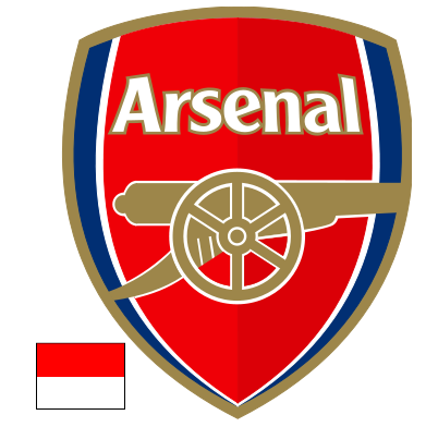 We are Arsenal Indonesia Supporters. Brings you the latest news related to Arsenal in Indonesian and English.