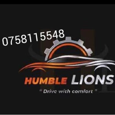 HUMBLE LIONS AUTO SOLUTIONS “Drive With Comfort “ Profile