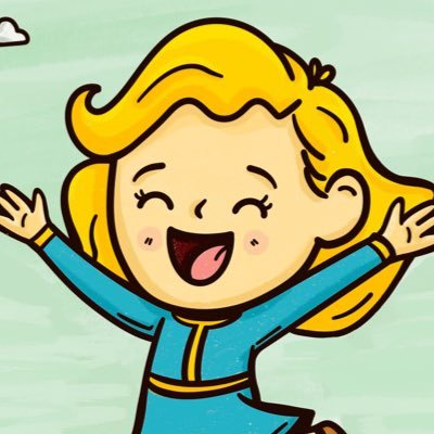 I love virtual photography, drawing, and cute happiness! I play Fallout! Love Fallout! Breathe Fallout!  Instagram, TikTok & YouTube @nukamegs