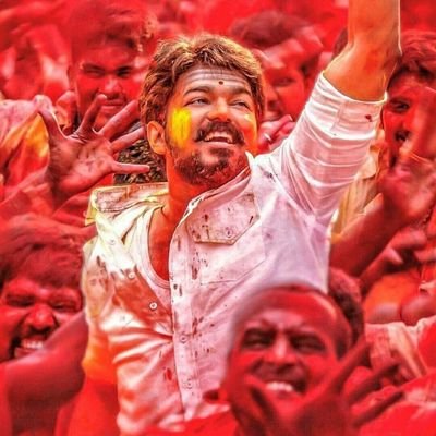 தமிழக வெற்றிக் கழகம்...👑♥️