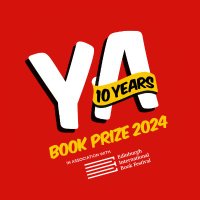 The YA Book Prize(@yabookprize) 's Twitter Profileg