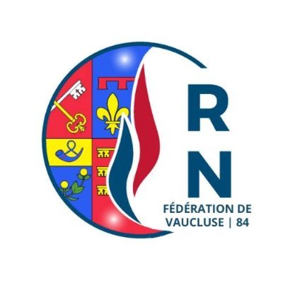 Compte officiel de la fédération du Rassemblement National Vaucluse I Délégué départemental : @AigremontTD
