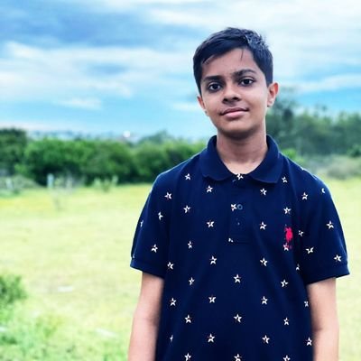 HarshilSolanki0's profile picture. “Living a life that will be etched in history”