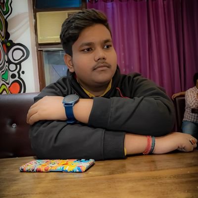 AlokRaj965587's profile picture. #Engineer