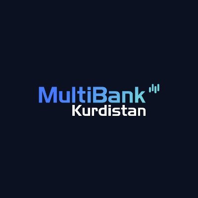 MultiBank_krd's profile picture. ميکس ئاتلانتيک بريکاری سەرەکی لە مەڵتی بانک گروپ لە کوردستان هێڵی خزمەتگوزاری: 07502887575
0771 699 0044