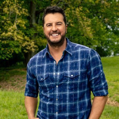 private account of @lukebryan