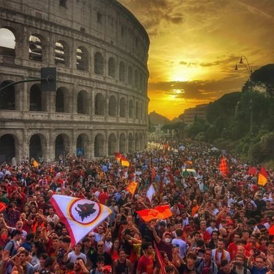 la musica - il viaggio - l'ASRoma '...We'll never be beyond that stage.'