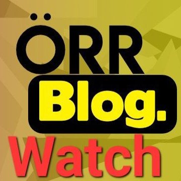 OeRR-Blog Watch on X: "Den Tweet hat der "ÖRR-Blog" mittlerweile gelöscht. Aha." / X