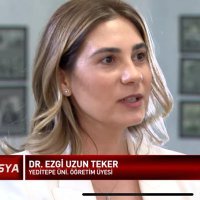 Ezgi Uzun Teker(@uzunezg) 's Twitter Profile Photo