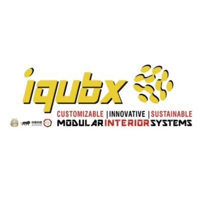 Iqubx_modular's profile picture. Innovative & eco-friendly modular interiors 🌿 | Smart partitions, ceilings & workstations ⚡ | Future-ready, sustainable office solutions 🏢