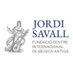 Jordi Savall: Fundació CIMA (@FundacioCIMA) Twitter profile photo