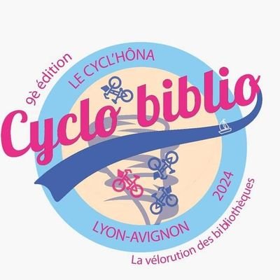 🚲 Chaque année, 50 #bibliothécaires partent à vélo pour se former, faire la promotion des #bibliothèques, de l'#advocacy et rencontrer publics et élus.