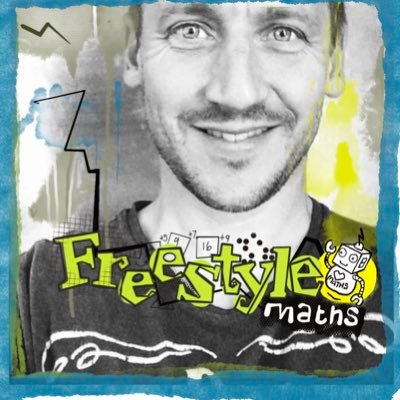 primary maths consultant, artist, moozician, allotmenteer. White Ribbon Ambassador. creator of Freestyle Maths now on Facebook. email: freestylemaths@gmail.com