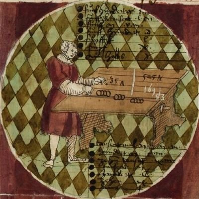 Medieval math in your vernacular // A study on philology, history and culture based on a digital edition of german arithmetical treatises // ERC Starting Grant