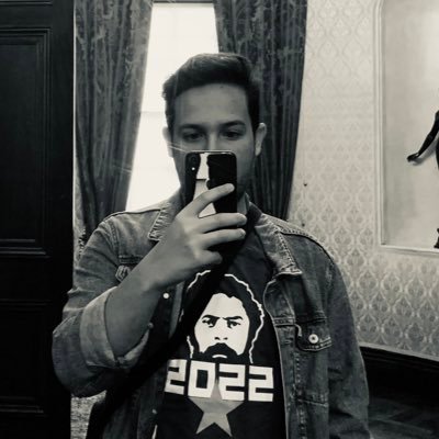 jughat's profile picture. nossa o que rolou