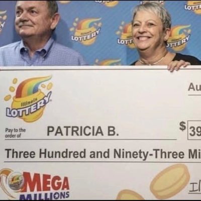 I’m Patricia busking the Chicago lllions winner from powerball lottery. I am given out $100,000 to my first 2k followers