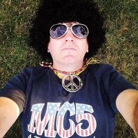 Bernard MC5Ⓐrty 💙💛☮️🕊️🌻(@BernardMcCarty) 's Twitter Profile Photo