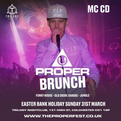 MC CD is one half of Lyrikal Bruvvas Grim #LBG / Fresh mixtapes coming soon #SoundForAPound / YouTube: LBGenie Facebook: CDibble #PassItOn