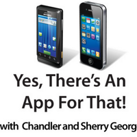 Sherry George - @appradioshow Twitter Profile Photo