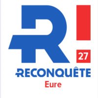 Reconquête ! | Eure(@Reconquete27) 's Twitter Profile Photo