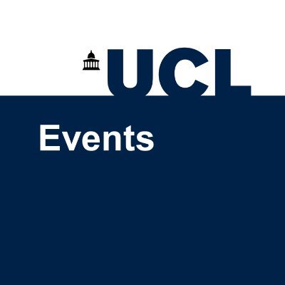 Follow us for news about UCL events, including talks, shows, and performances open to all.