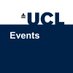 UCL Events (@uclevents) Twitter profile photo UCL Events (@uclevents) Twitter profile photo