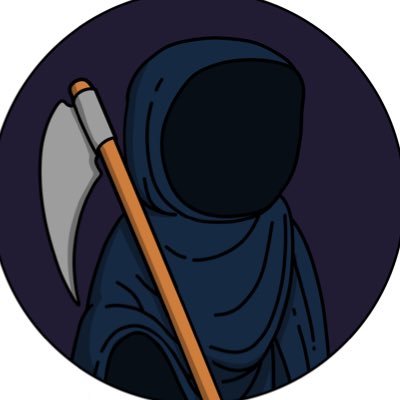 Grim Reapers on @lukso_io blockchain. Mint date: TBA 💀🗡️