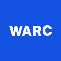 WARC (@warceditors) 's Twitter Profile Photo WARC (@warceditors) 's Twitter Profile Photo