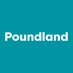 Poundland (@poundland) Twitter profile photo Poundland (@poundland) Twitter profile photo