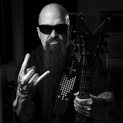 Slayer’s co-founding guitarist Kerry King's debut single 