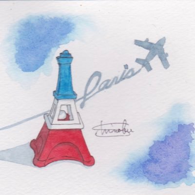 SHINOBU｜illustratrice aquarelleさんのプロフィール画像